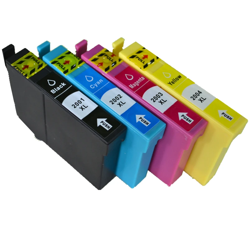 

Compatible Epson T2001 T2002 T2003 T2004 Ink cartridge For WF-2520 WF-2530 WF-2540 XP-200 XP-300 XP-310 XP-400 XP-410 Printer