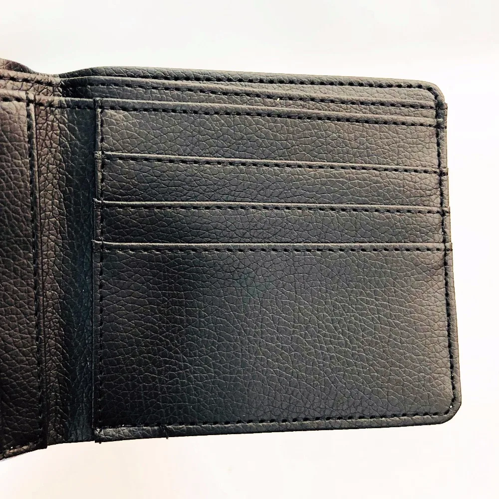 Япония аниме мультфильм Тоторо кошельки Высокое качество Короткие PU кошелек Bi fold