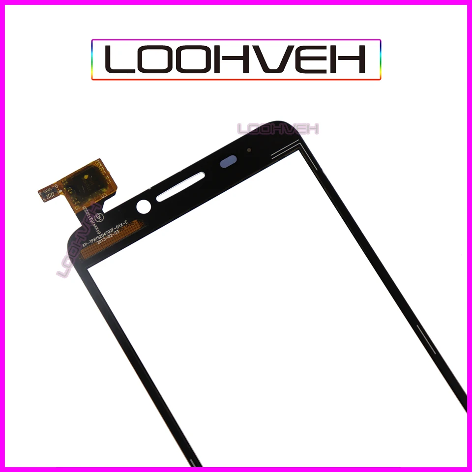 

10Pcs/lot4.7"Touch Screen For Alcatel One Touch Idol 6030 6030D 6030X 6030 Digitizer Front Glass Lens Sensor Panel High Quality