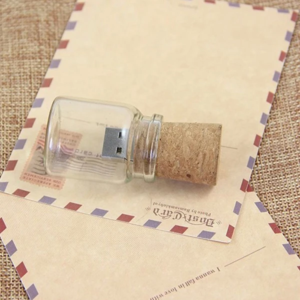 Симпатичный флеш накопитель usb объемом 64 ГБ 32 флешка 16 подарок|u disk|usb stickbottle |