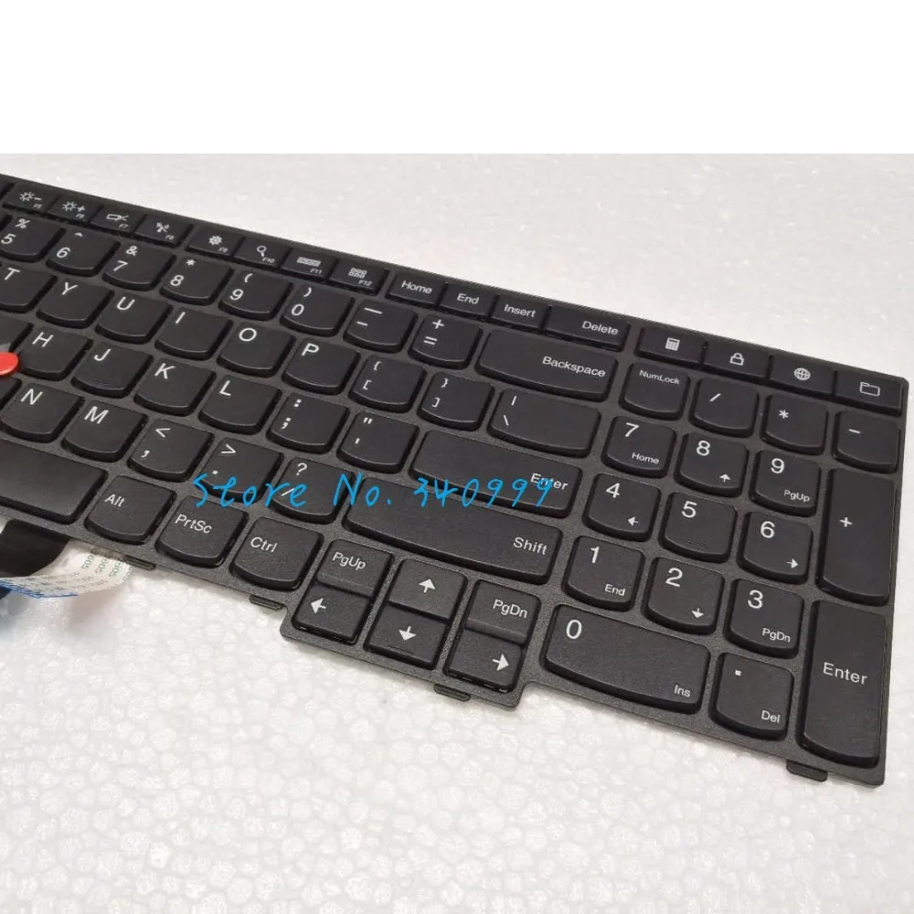

New original for lenovo IBM Thinkpad E550 E550C E555 E560 E565 00HN074 US Keyboard