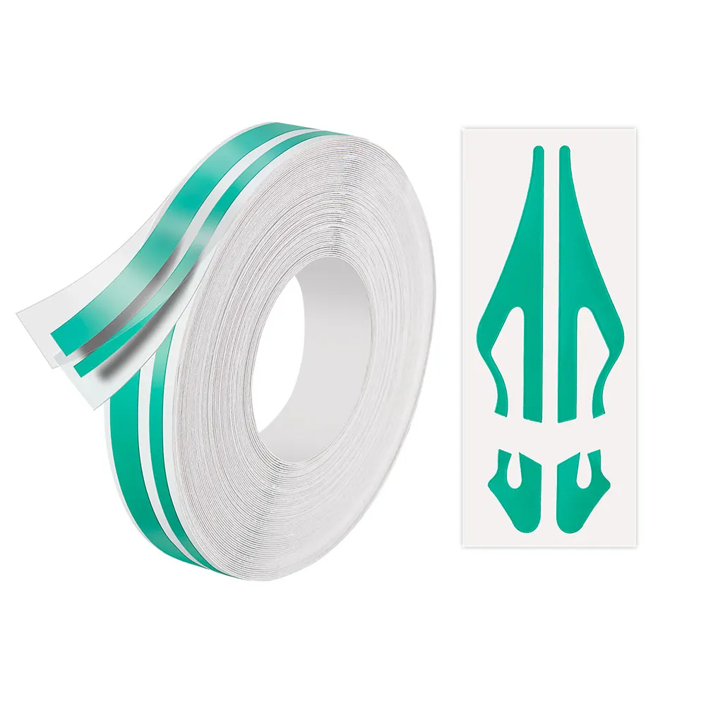 Хит автомобильный Стайлинг/автомобиль DIY универсальный стикер на талию Стайлинг