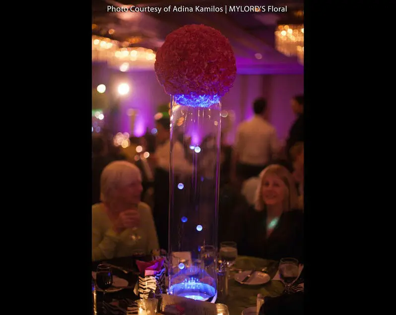 120 шт./лот миниатюрные светодиодные ягоды 2 см плавающий светодиодный светильник