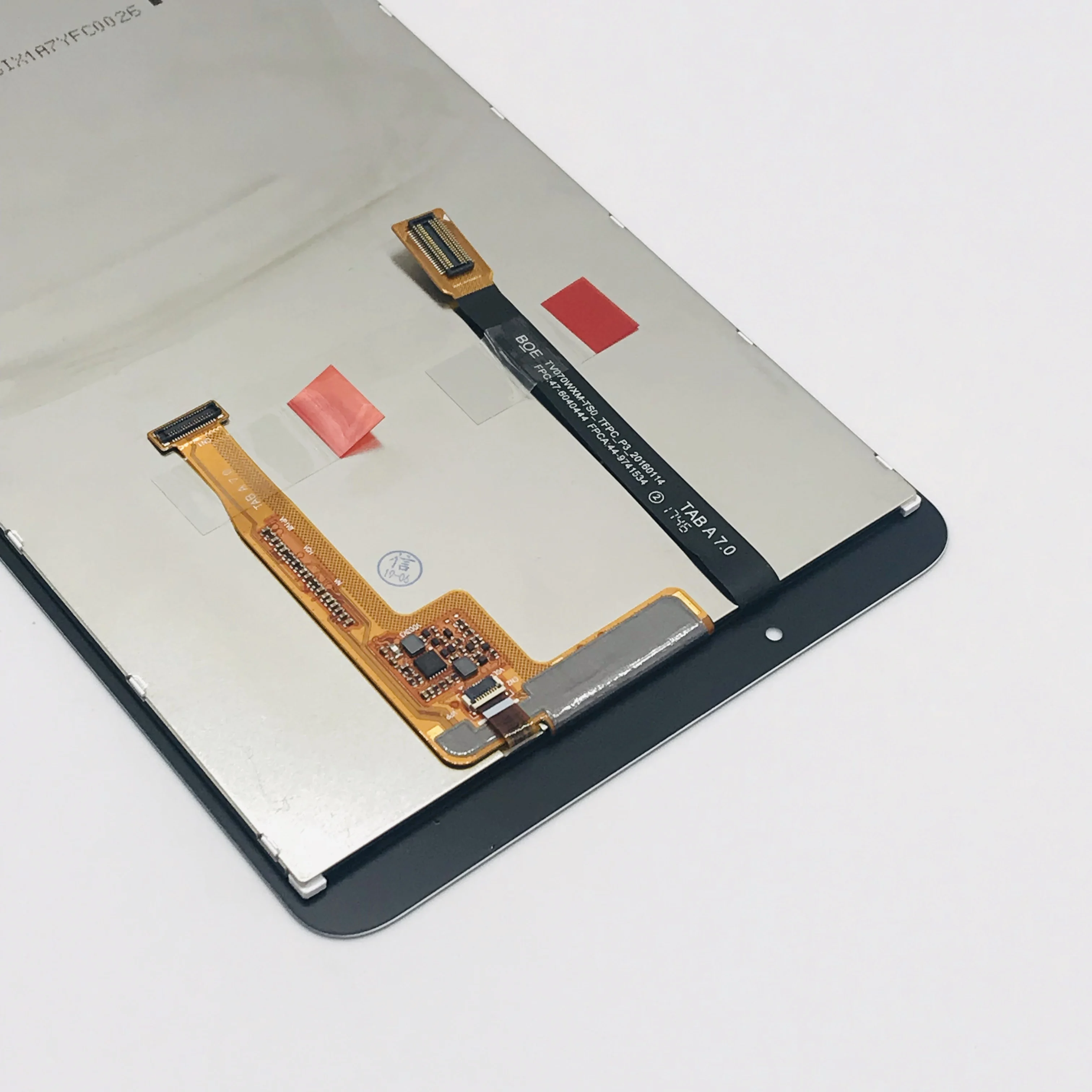 OPesea для samsung Tab A 7,0 T280 T285 SM-T280 SM-T285 сенсорный экран дигитайзер ЖК-дисплей Панель Стекло в сборе
