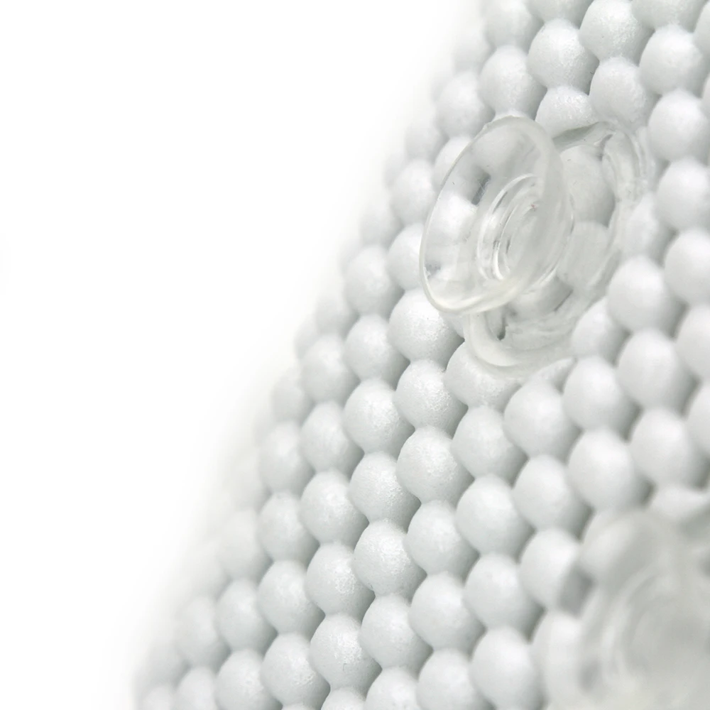 Гибкая мягкая искусственная подголовник принадлежности для ванной комнаты