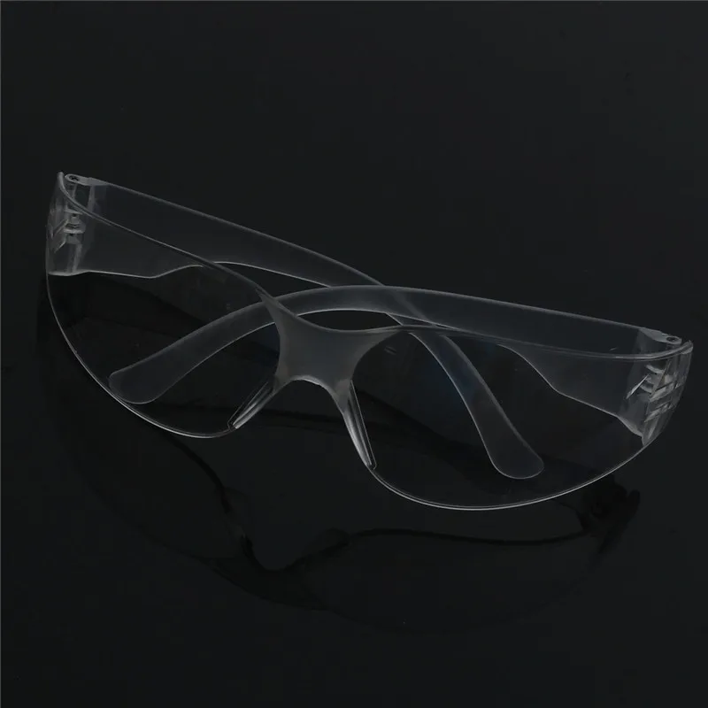1 шт. защитные очки лаборатория Защита Глаз прозрачные линзы рабочие