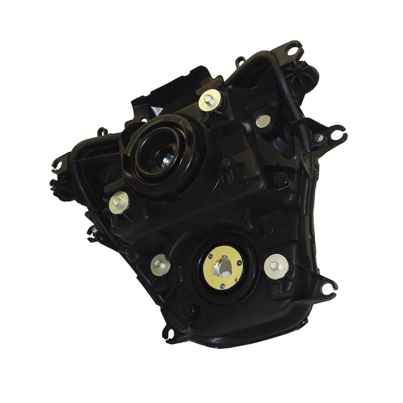 Waase для Suzuki GSXR600 GSXR750 GSXR 600 750 2011 2012 2013 передняя фара головного света Противотуманные лампы в сборе