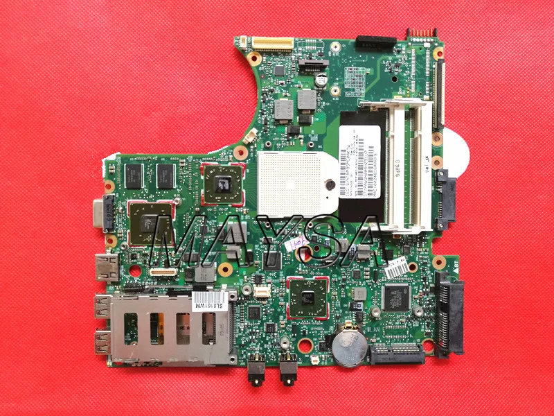 

Материнская плата для ноутбука HP 4515S 4416S, 585221-001 , 100% тестирование!