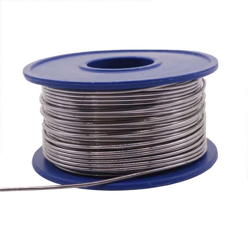 Набор Оловянно содержащей высокой чистоты оловянной проволоки 99.3% активный