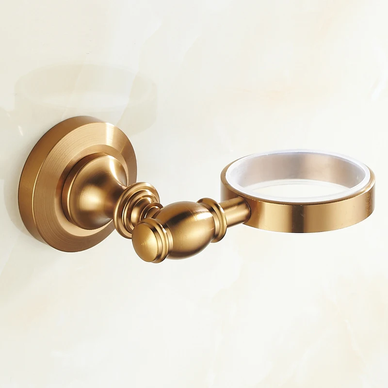 Космическая алюминиевая настенная Коробка для мыла и посуды ванной комнаты