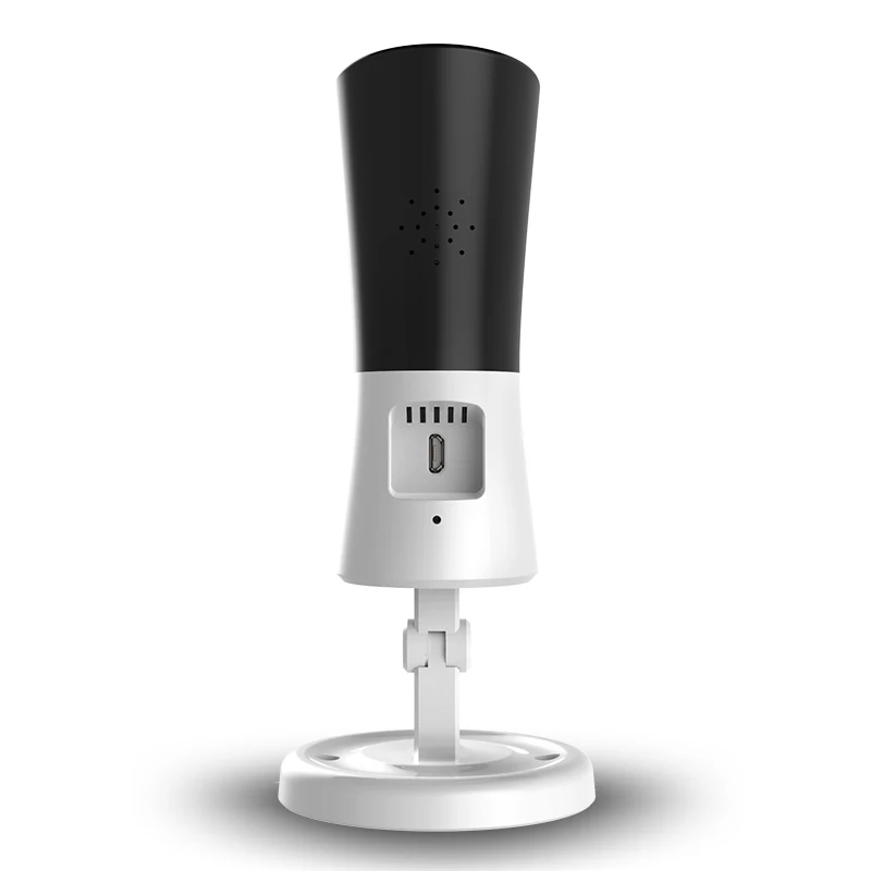 2MP Wifi IP камеры рыбий глаз P2P мобильный вид Беспроводная панорамная ip камера