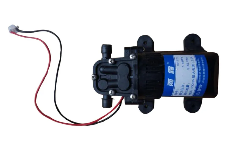 Запасные части для портативной электрической машины розлива жидкости с цифровым