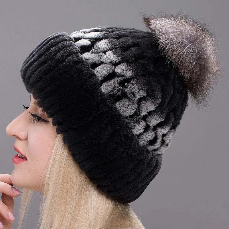 2018 Новинка зимы JKP кролик реке волосы осенние и зимние толстые теплые меховая