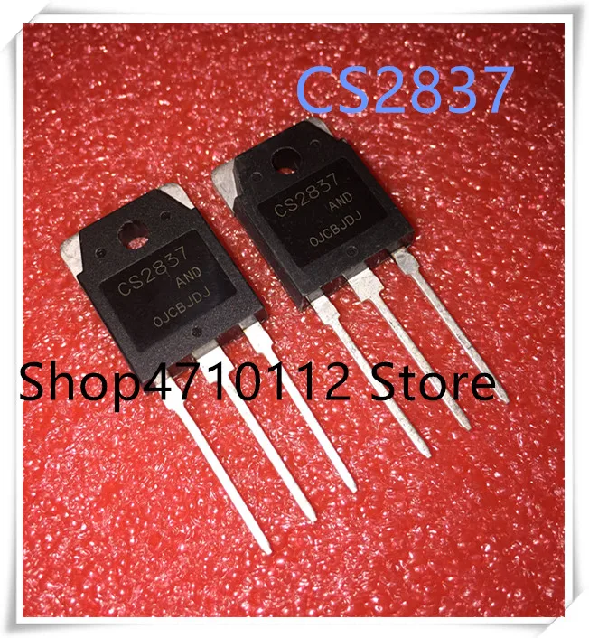 Новинка 10 шт./лот CS2837 CS2837AND 500 V 20A TO-3P | Электроника
