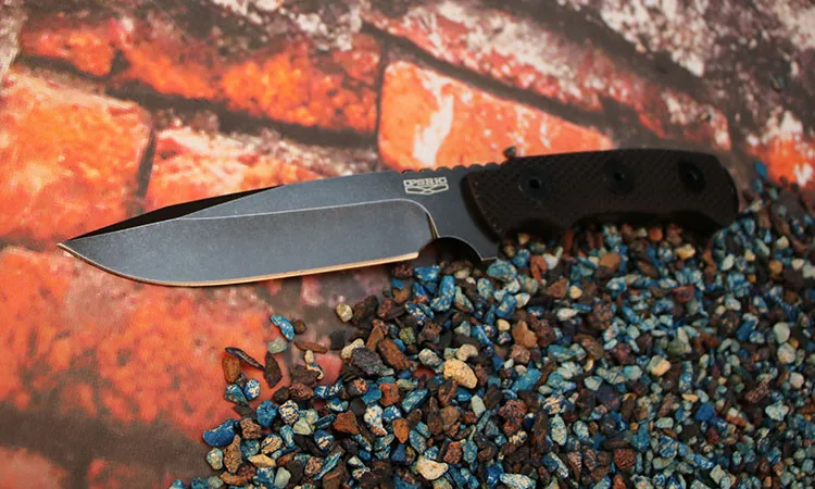 

PSRK matou knife 60HRC High quality YTL8 blade G10 handle outdoor EDC camping knife survival tool hunting tactical knife