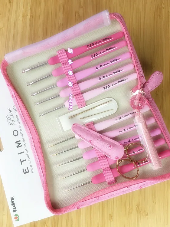 Японская роза этимо хирошима вязание крючком/шерсть 1 заказ = шт. (№