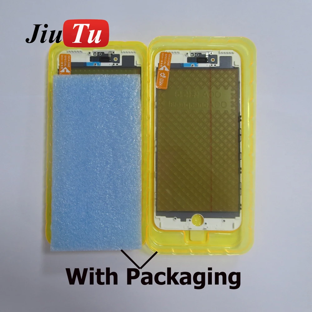 Высокое качество для iPhone 6/6 S/7G/7 Plus предварительная установка ремонт переднего