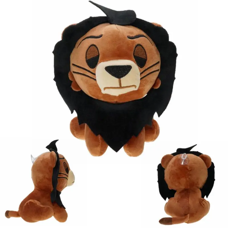 Милый Король джунглей 1 шт. 20 см Simba король льва плюшевые игрушки Nala мягкие