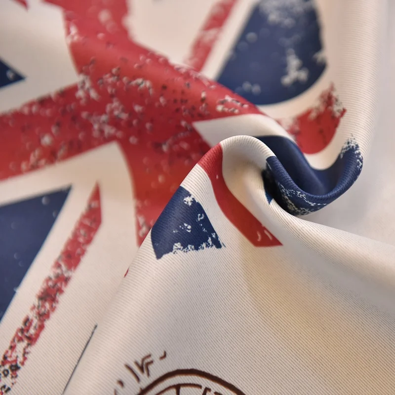 Шторы в европейском стиле для гостиной тканевые занавески шторы английском