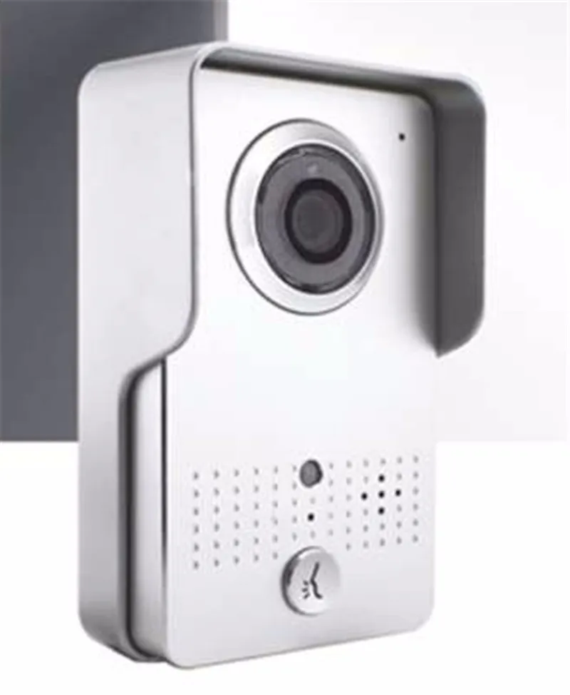 Приложение дистанционное управление 720 P беспроводной wifi Видео дверной телефон