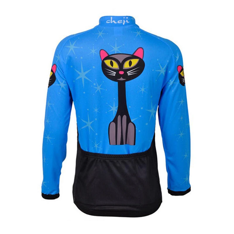 2018 Winter Thermal Fleece Cycling Jersey Set Maillot Ropa Ciclismo MTB Long Sleeve Keep Warm Bike Wear Bicycle Clothing | Спорт и