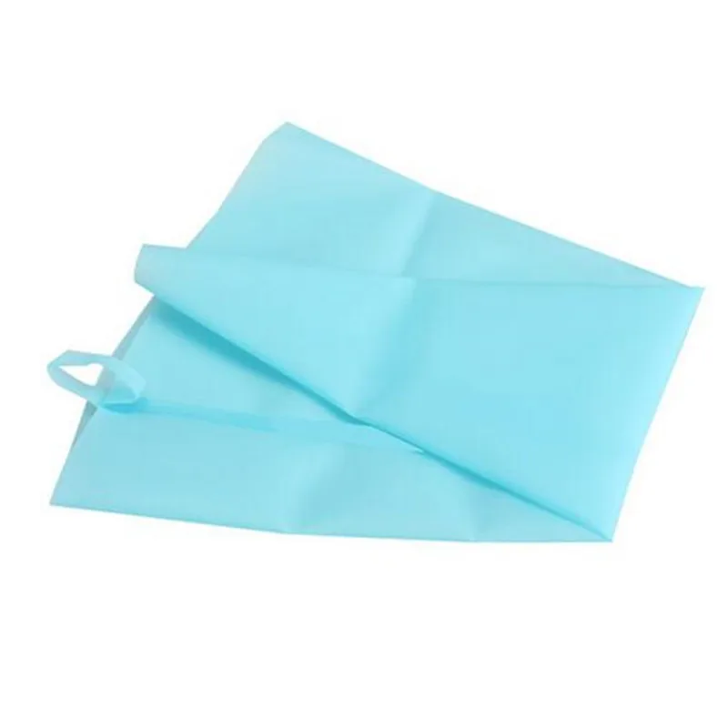 Горячая 1 шт. силиконовые глазурь трубопроводов Крем кондитерский мешок