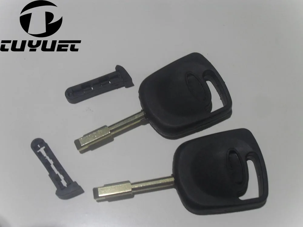 Transponder Key Shell for FORD ESCORT FIESTA FOCUS MONDEO TRANSIT | Автомобили и мотоциклы