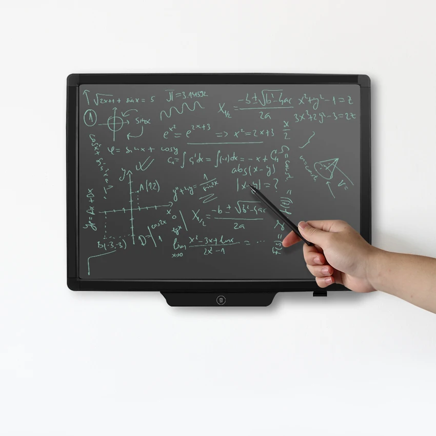 20 inch LCD Writing Tablet Healthy Handwriting Drawing Board with Stylus Pen Digital Graphic Touch Pad For Kids Gift |