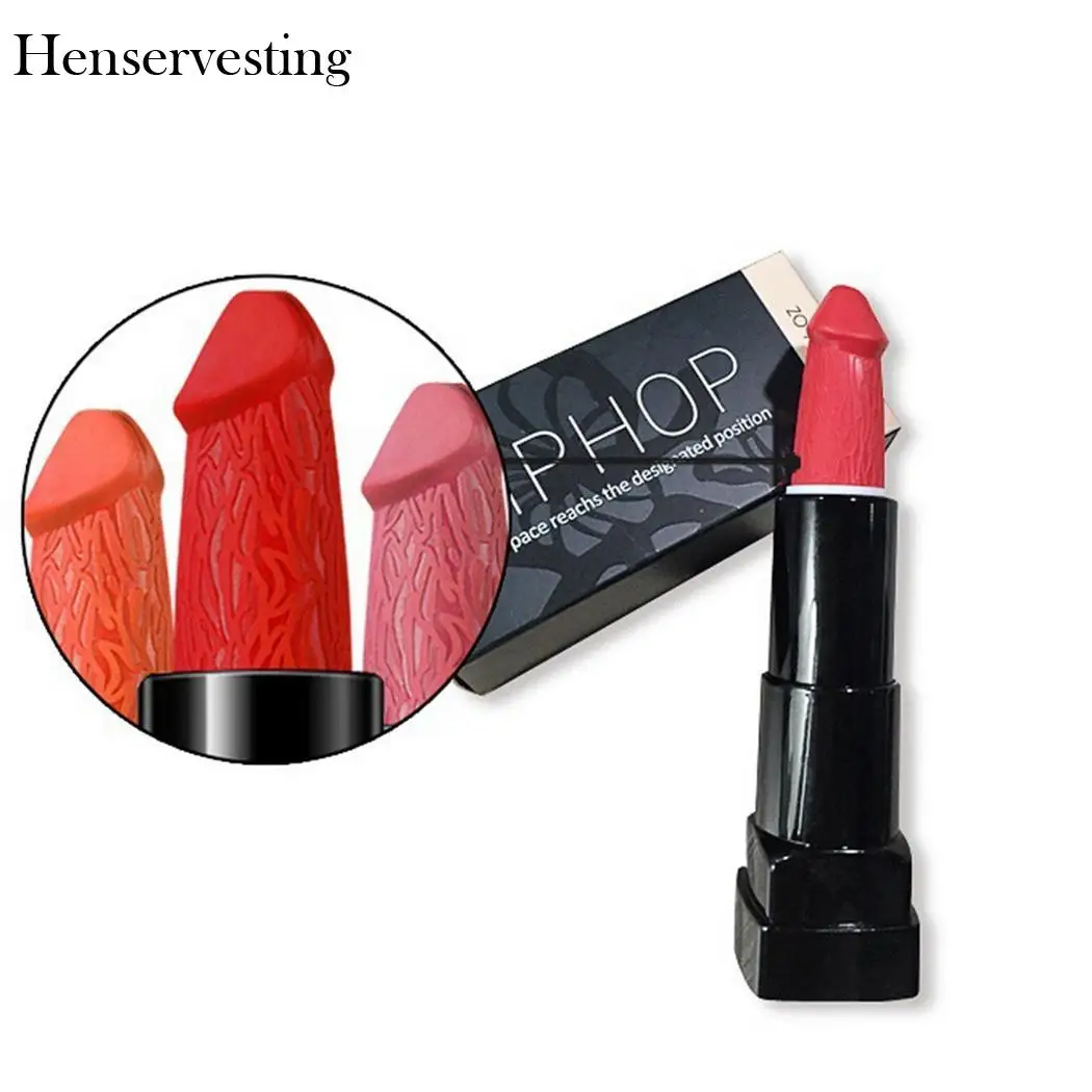 Помада цвета Грибная головка 8 долговечный матовый губная помада для макияжа