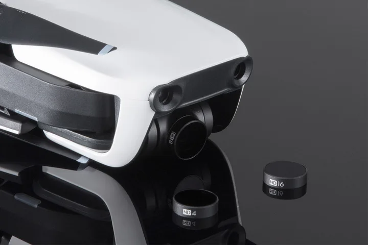 Оригинальный DJI Mavic Air ND объектив набора фильтров 4 8 16|nd filternd filter set |