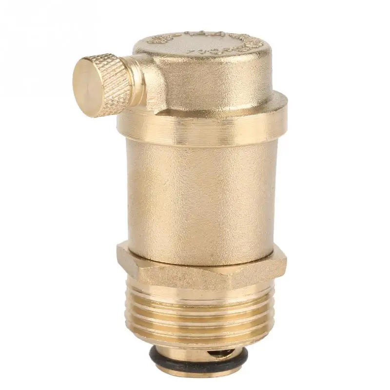 Автоматический клапан для вентиляционного отверстия DN25 G1 дюйма сброса воздуха 1 0