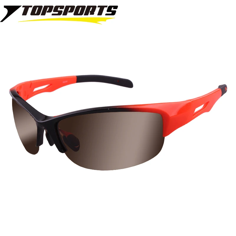Профессиональные велосипедные очки TOPSPORTS для мужчин и женщин поляризационные