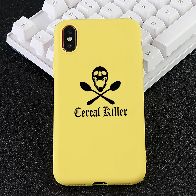 Russia Cell Phone Cases for IPhone 6s 7 8 Plus X XS MAX XR Case Rare Skull Soft TPU Silicone Mobile Covers Accessories |