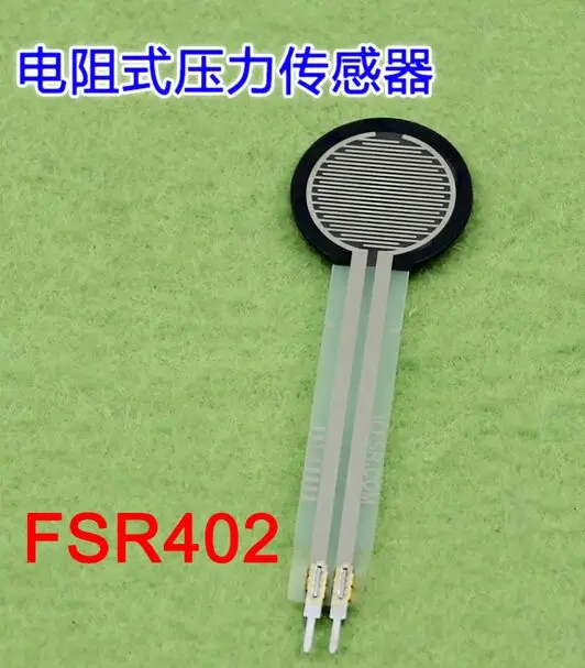 

Free Shipping! FSR402 FSR 402 Resistive Film Pressure Sensor