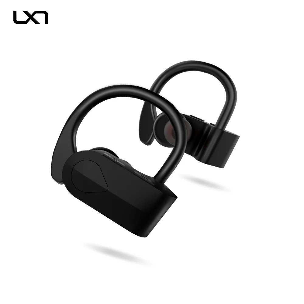 LXT E9 Bluetooth V4.2 наушники TWS беспроводные стерео с крючком спортивные для телефона