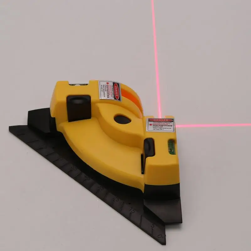 Лазерный уровень нивелир под прямым углом 90 градусов|Лазерные уровни| |