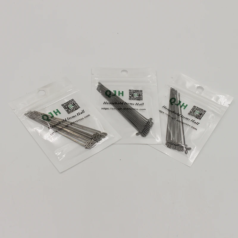 10 шт./лот ручная вязка крючком игла с отверстием для языка более 1 5 мм маленькие