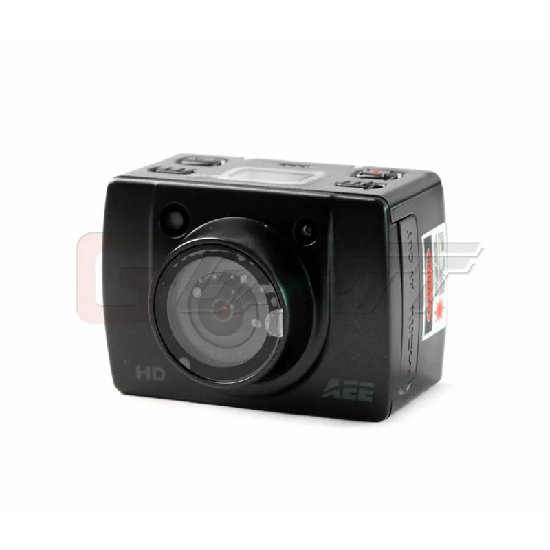 AEE SD 20 Спортивная экшн Водонепроницаемая камера с Wifi Full-HD 1080p 12MP 2,0 lcd 170 градусов широкоугольный объектив
