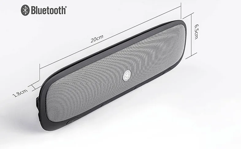 Nomka солнцезащиты доска система автомобиля bluetooth громкой связи вызов Динамик
