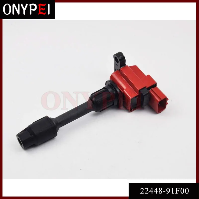 Катушка зажигания 22448 91F00 MCP 3350 для Nissan Silvia S15 SR20DET 200SX S14 X Trail PNT30 2244891F00 MCP3350|silvia s15|silvia