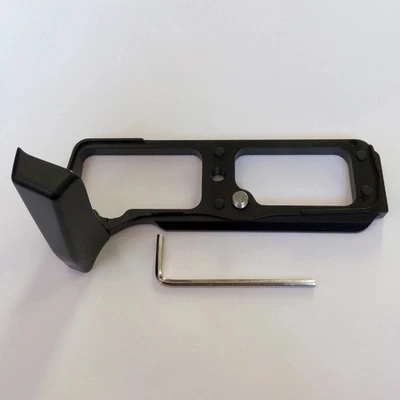 Новый 2019 Quick Release Plate рукоятка держатель Г-образный кронштейн для цифровой камеры