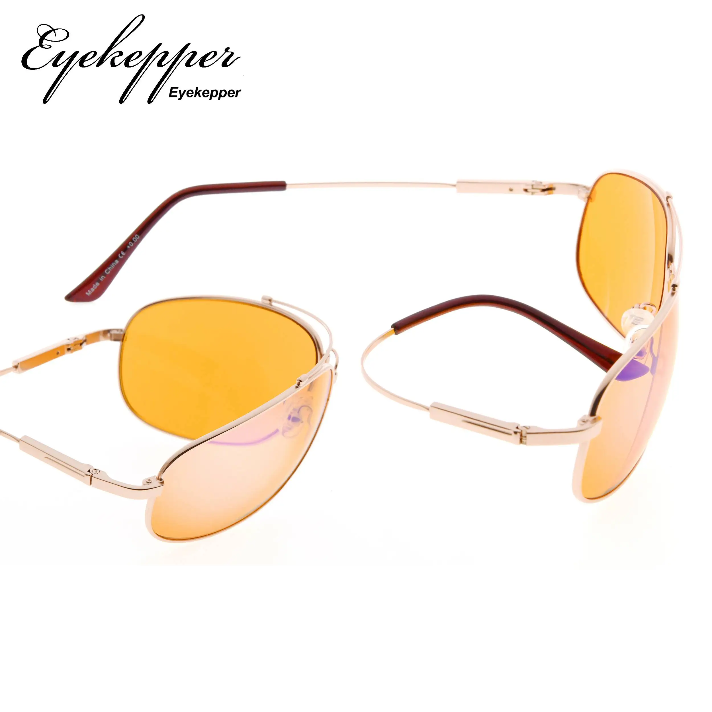 DS1803 Eyekepper Memory Frame синие блокирующие очки для сна-Ночные очки-Специальные