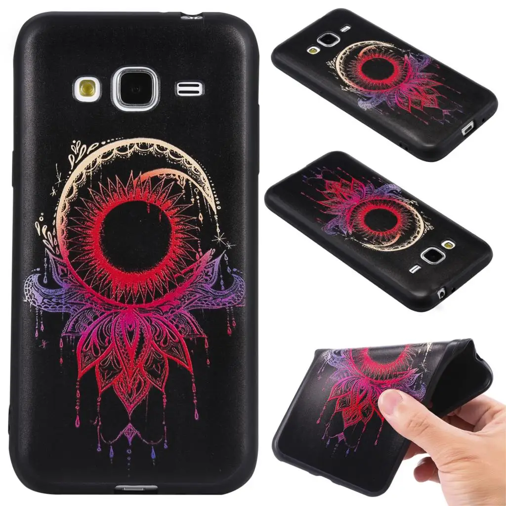 Fitted Case For Samsung Galaxy J3 2016 J 3 320 Phone Cover SM-J320H SM-J320F SM-J320p SM-J320Fn SM J320F J320FN j320f/ds 3J |