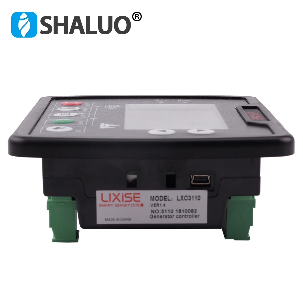 LIXiSE LXC3110 LXC3120 контроллер генератора с автоматическим запуском маленький