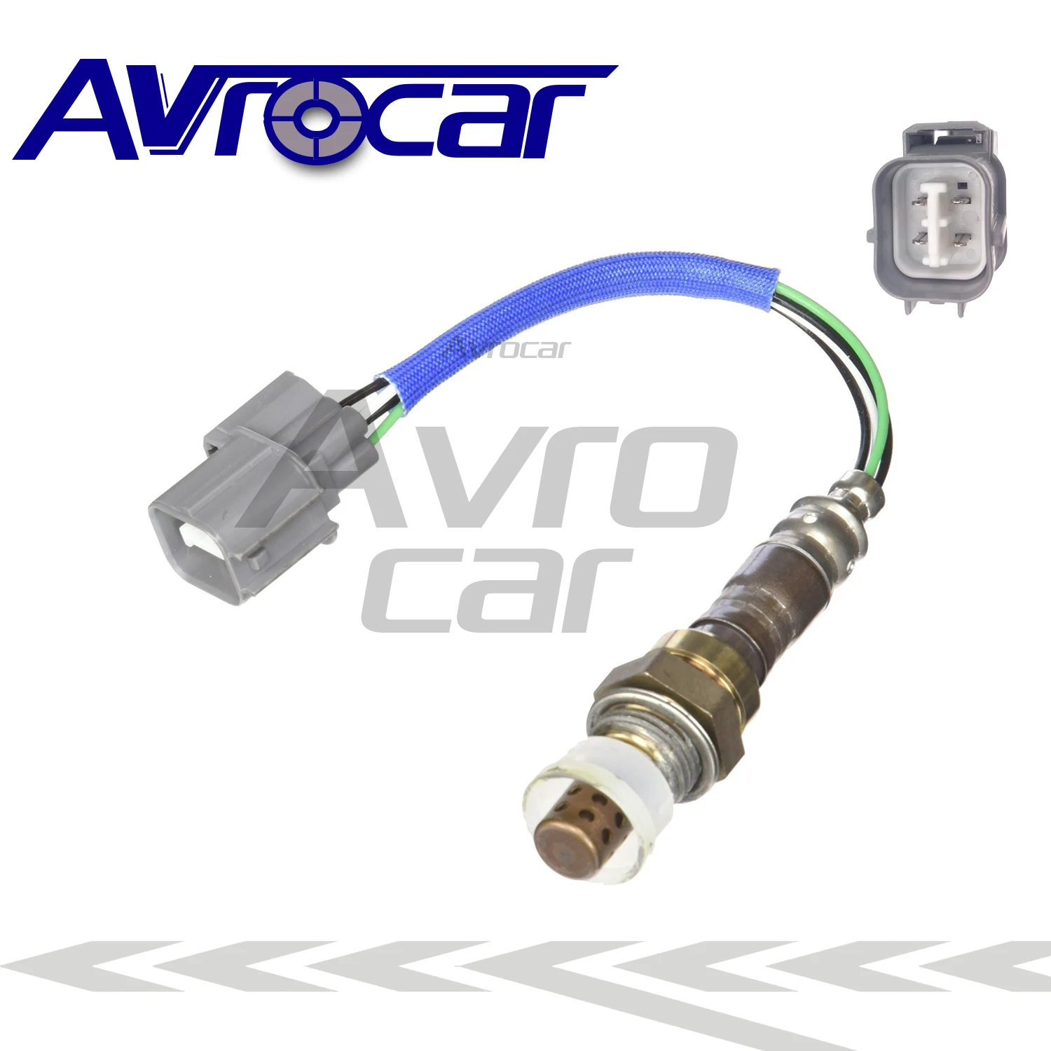 

AVROCAR O2 Oxygen Sensor 36531-P54-003 36531-P72-J01 36531-P2T-003 Fit For HONDA CIVIC CRX INTEGRA DOX-1409 1995- 4 Wire Lambda