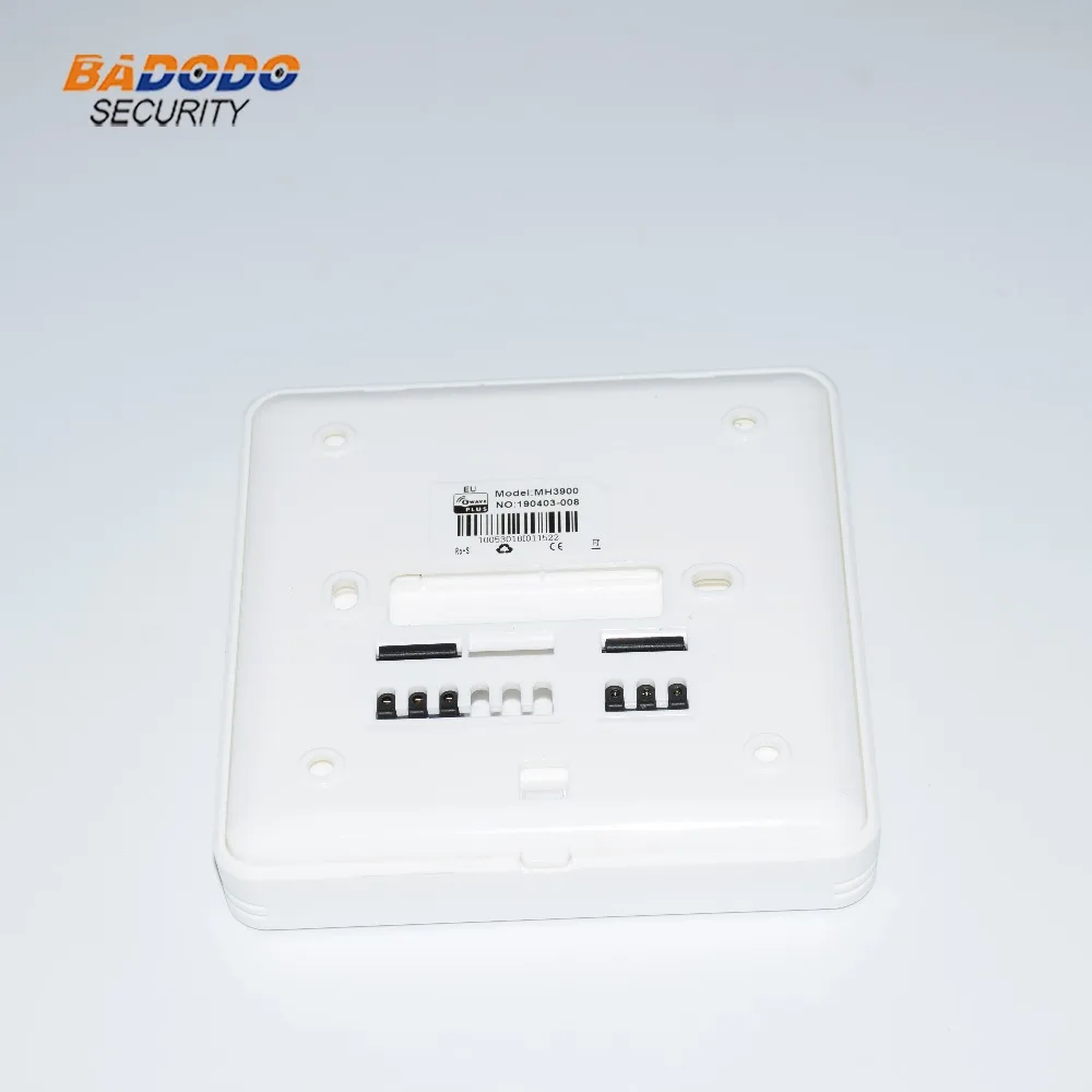 Термостат Z-Wave Plus с поддержкой MCO домашний термостат для бойлера стандарта eu868 42