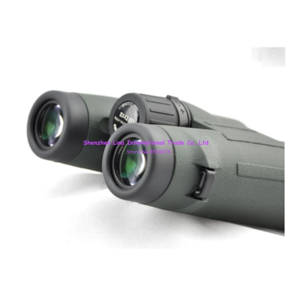Бинокулярный телескоп VISIONKING Horizon King SYE 8X42 двойная трубка ED Стекло