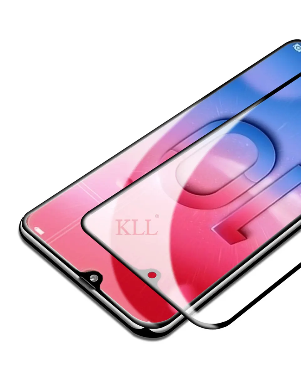 9H полное покрытие из закаленного стекла для huawei Honor 10i 10 Lite 9 8 6X Защита экрана для huawei P30 Lite Nova 2 Plus GR5 GR3 стекло