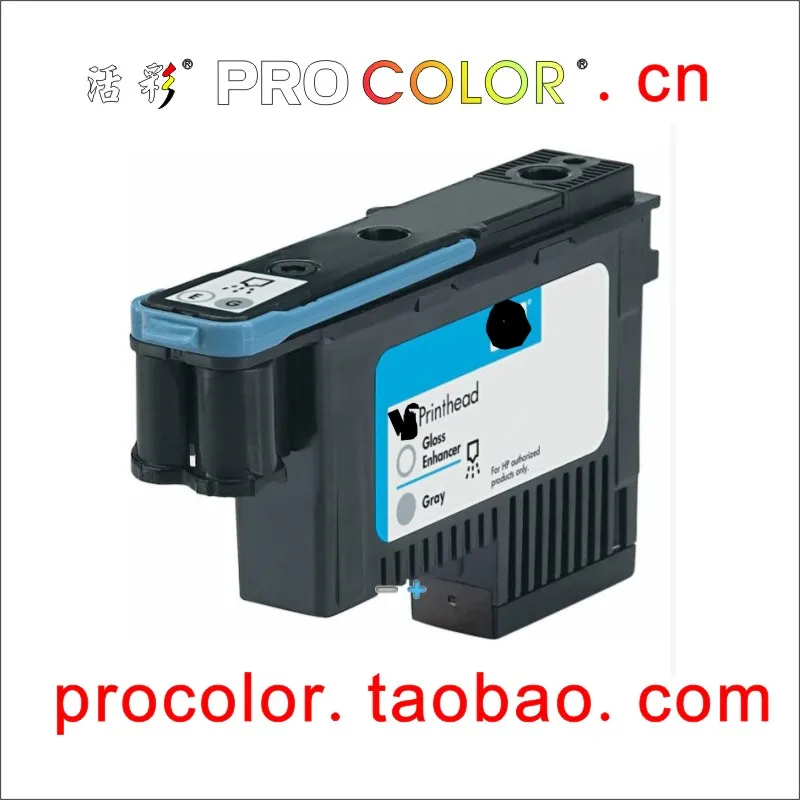 Новинка не боится смешанных цветов: печатающая головка для принтера набор