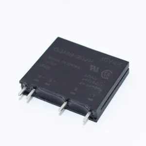 Твердотельные реле G3MB-202P-5VDC G3MB-202P-5V G3MB-202P PCB SSR в 5VDC,Out 240V AC 2A